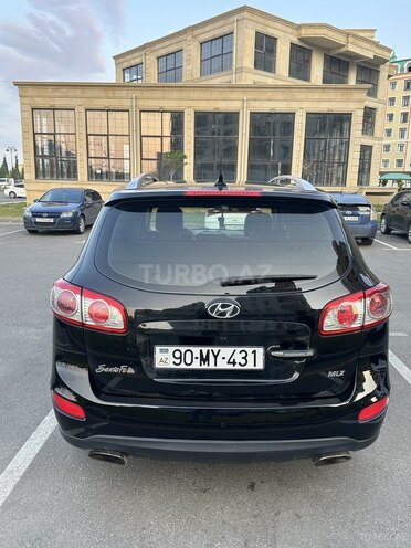 Hyundai Santa Fe 2011, 122,000 km - 2.0 л - Sumqayıt