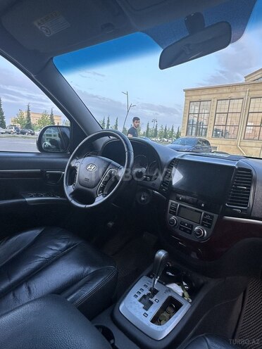 Hyundai Santa Fe 2011, 122,000 km - 2.0 л - Sumqayıt