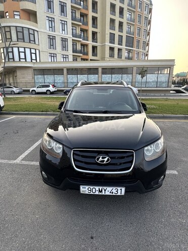 Hyundai Santa Fe 2011, 122,000 km - 2.0 л - Sumqayıt