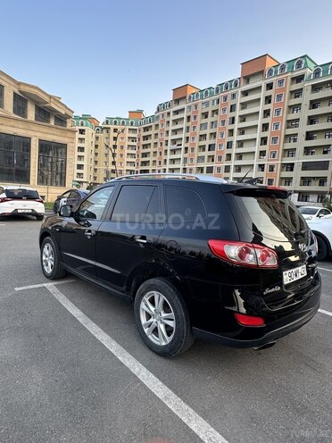 Hyundai Santa Fe 2011, 122,000 km - 2.0 л - Sumqayıt