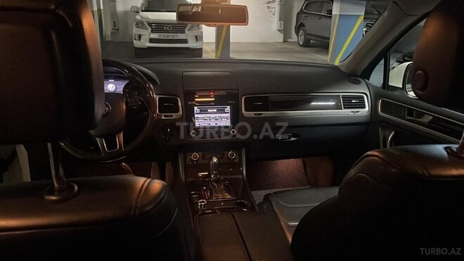 Volkswagen Touareg 2011, 164,000 km - 3.6 l - Bakı