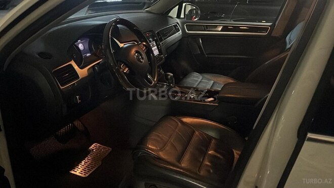 Volkswagen Touareg 2011, 164,000 km - 3.6 l - Bakı