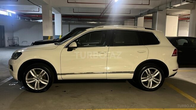 Volkswagen Touareg 2011, 164,000 km - 3.6 l - Bakı