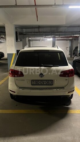 Volkswagen Touareg 2011, 164,000 km - 3.6 l - Bakı