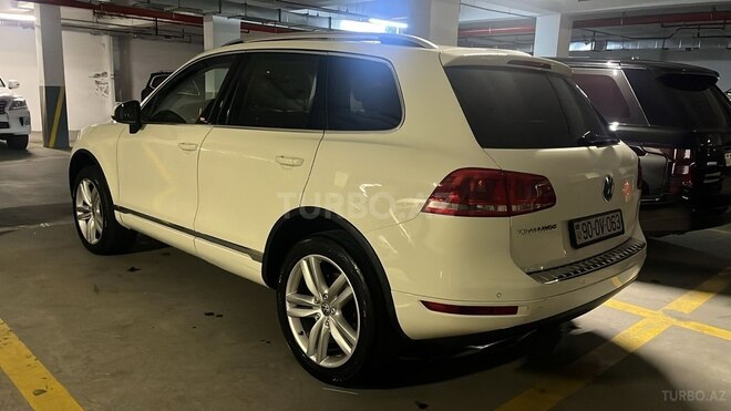 Volkswagen Touareg 2011, 164,000 km - 3.6 l - Bakı