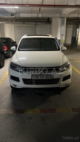 Volkswagen Touareg 2011, 164,000 km - 3.6 l - Bakı