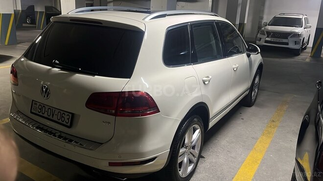 Volkswagen Touareg 2011, 164,000 km - 3.6 l - Bakı