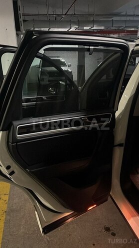 Volkswagen Touareg 2011, 164,000 km - 3.6 l - Bakı