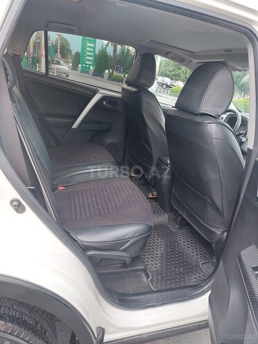 Toyota RAV4 2013, 168,000 km - 2.0 л - Zaqatala
