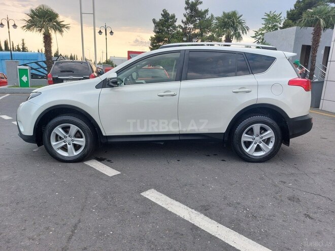 Toyota RAV4 2013, 168,000 km - 2.0 л - Zaqatala