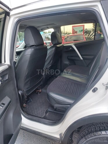 Toyota RAV4 2013, 168,000 km - 2.0 л - Zaqatala