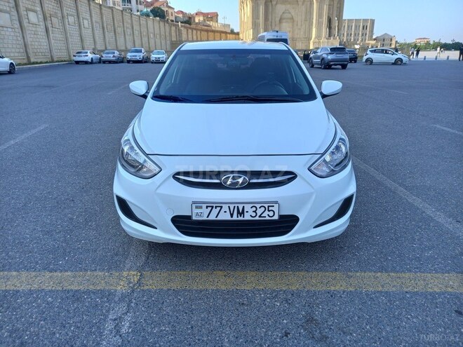 Hyundai Accent 2016, 72,333 km - 1.4 l - Bakı