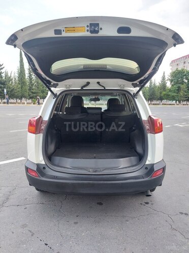 Toyota RAV4 2013, 168,000 km - 2.0 л - Zaqatala