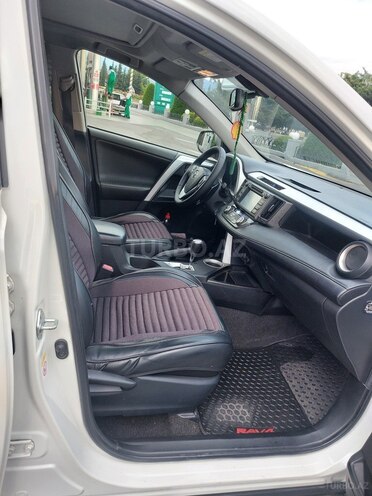 Toyota RAV4 2013, 168,000 km - 2.0 л - Zaqatala