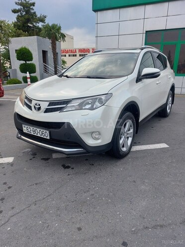 Toyota RAV4 2013, 168,000 km - 2.0 л - Zaqatala