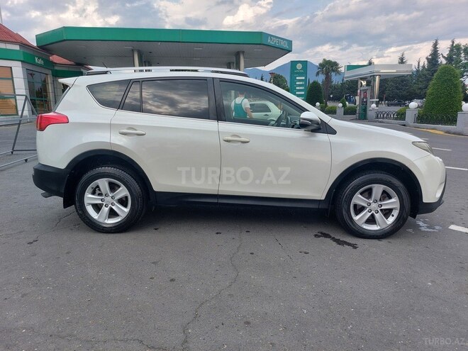 Toyota RAV4 2013, 168,000 km - 2.0 л - Zaqatala