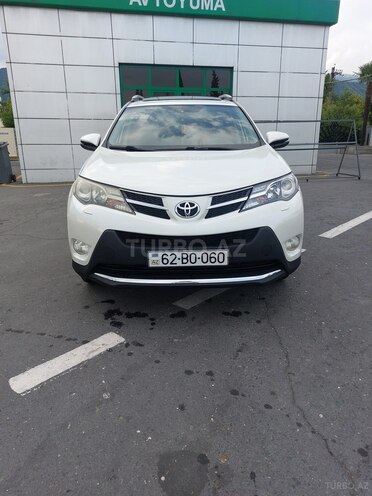 Toyota RAV4 2013, 168,000 km - 2.0 л - Zaqatala