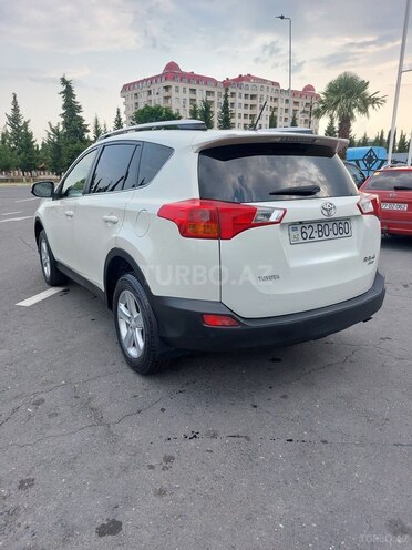 Toyota RAV4 2013, 168,000 km - 2.0 л - Zaqatala