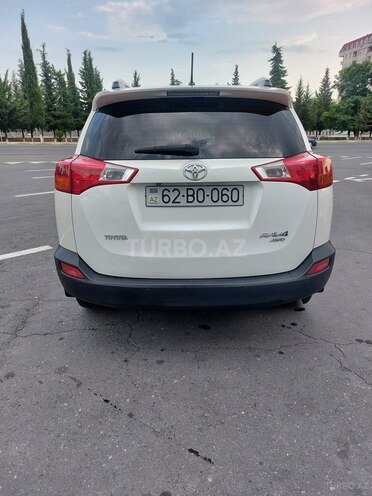 Toyota RAV4 2013, 168,000 km - 2.0 л - Zaqatala