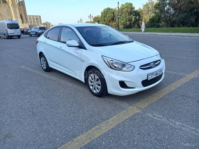 Hyundai Accent 2016, 72,333 km - 1.4 l - Bakı
