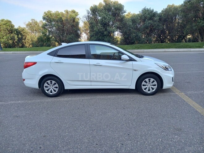 Hyundai Accent 2016, 72,333 km - 1.4 l - Bakı