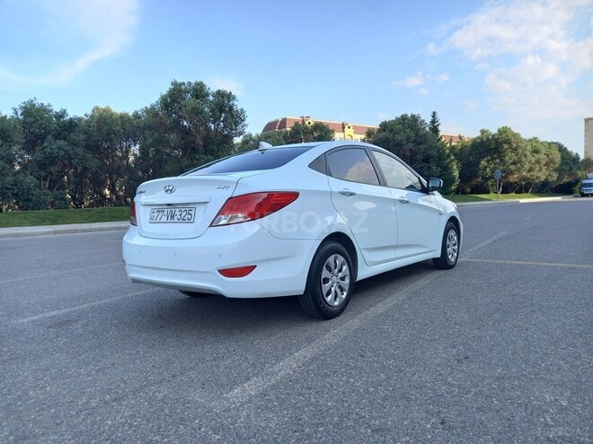Hyundai Accent 2016, 72,333 km - 1.4 l - Bakı