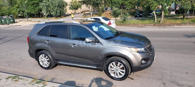 Kia Sorento-2