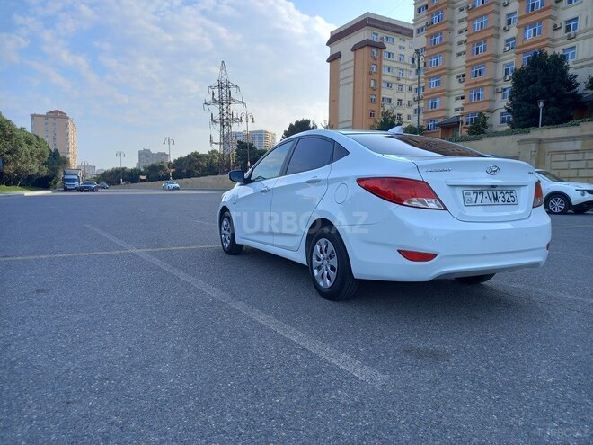 Hyundai Accent 2016, 72,333 km - 1.4 l - Bakı