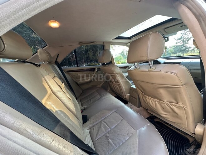 Mercedes C 230 1998, 385,000 km - 2.3 л - Salyan