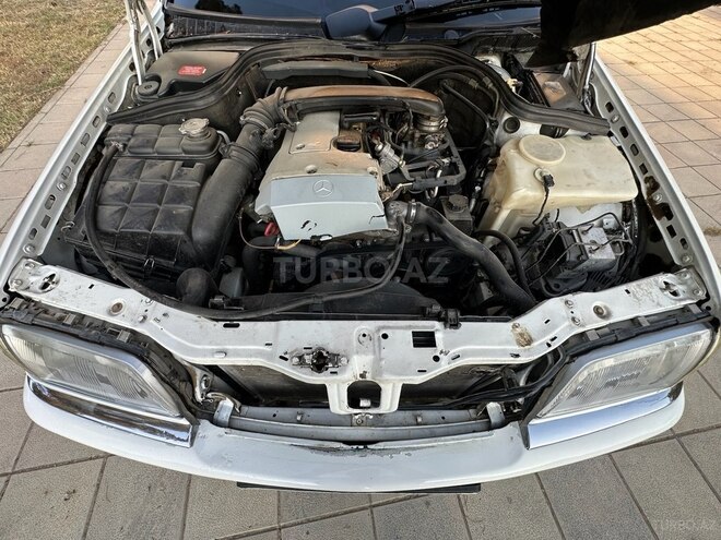Mercedes C 230 1998, 385,000 km - 2.3 л - Salyan