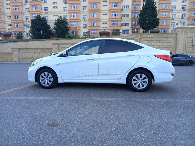 Hyundai Accent 2016, 72,333 km - 1.4 l - Bakı