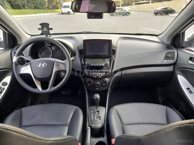 Hyundai Accent 2016, 72,333 km - 1.4 l - Bakı