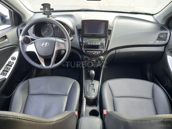 Hyundai Accent 2016, 72,333 km - 1.4 l - Bakı