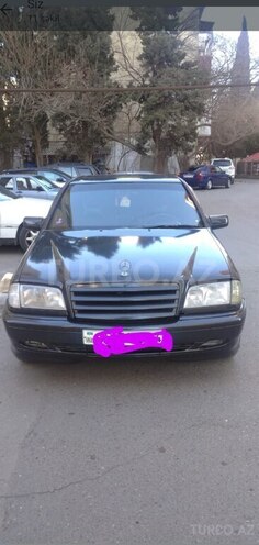 Mercedes C 180 1997, 480,000 km - 1.8 l - Bakı
