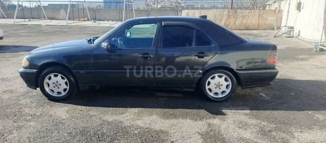 Mercedes C 180 1997, 480,000 km - 1.8 l - Bakı