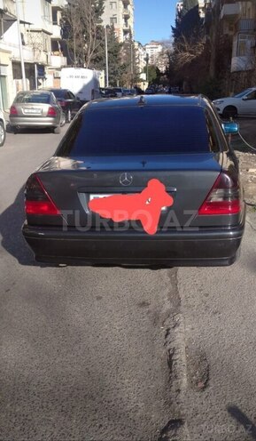 Mercedes C 180 1997, 480,000 km - 1.8 l - Bakı