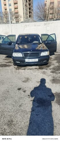 Mercedes C 180 1997, 480,000 km - 1.8 l - Bakı