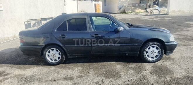 Mercedes C 180 1997, 480,000 km - 1.8 l - Bakı