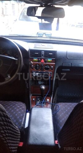 Mercedes C 180 1997, 480,000 km - 1.8 l - Bakı