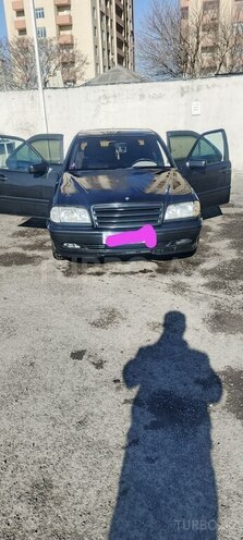 Mercedes C 180 1997, 480,000 km - 1.8 l - Bakı