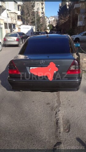 Mercedes C 180 1997, 480,000 km - 1.8 l - Bakı