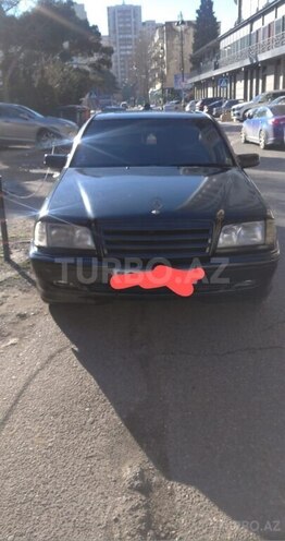 Mercedes C 180 1997, 480,000 km - 1.8 l - Bakı