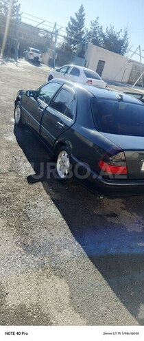 Mercedes C 180 1997, 480,000 km - 1.8 l - Bakı
