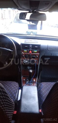 Mercedes C 180 1997, 480,000 km - 1.8 l - Bakı