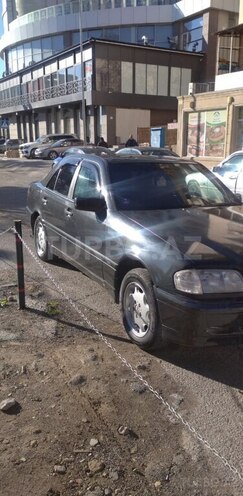 Mercedes C 180 1997, 480,000 km - 1.8 l - Bakı