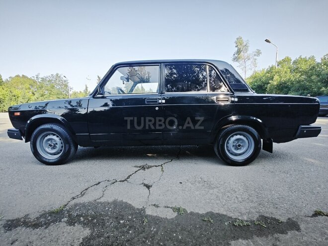 LADA (VAZ) 2107 2008, 71,000 km - 1.6 l - Saatlı