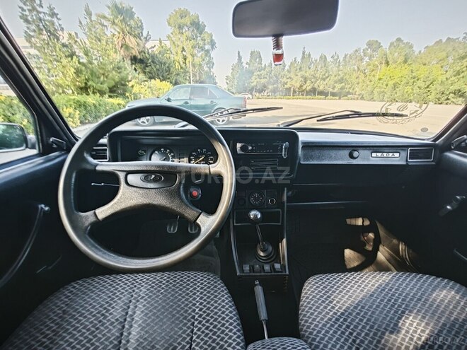 LADA (VAZ) 2107 2008, 71,000 km - 1.6 l - Saatlı