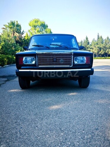 LADA (VAZ) 2107 2008, 71,000 km - 1.6 l - Saatlı