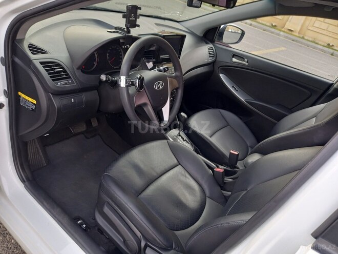 Hyundai Accent 2016, 72,333 km - 1.4 l - Bakı