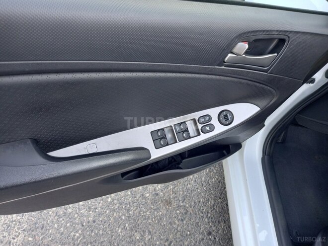Hyundai Accent 2016, 72,333 km - 1.4 l - Bakı